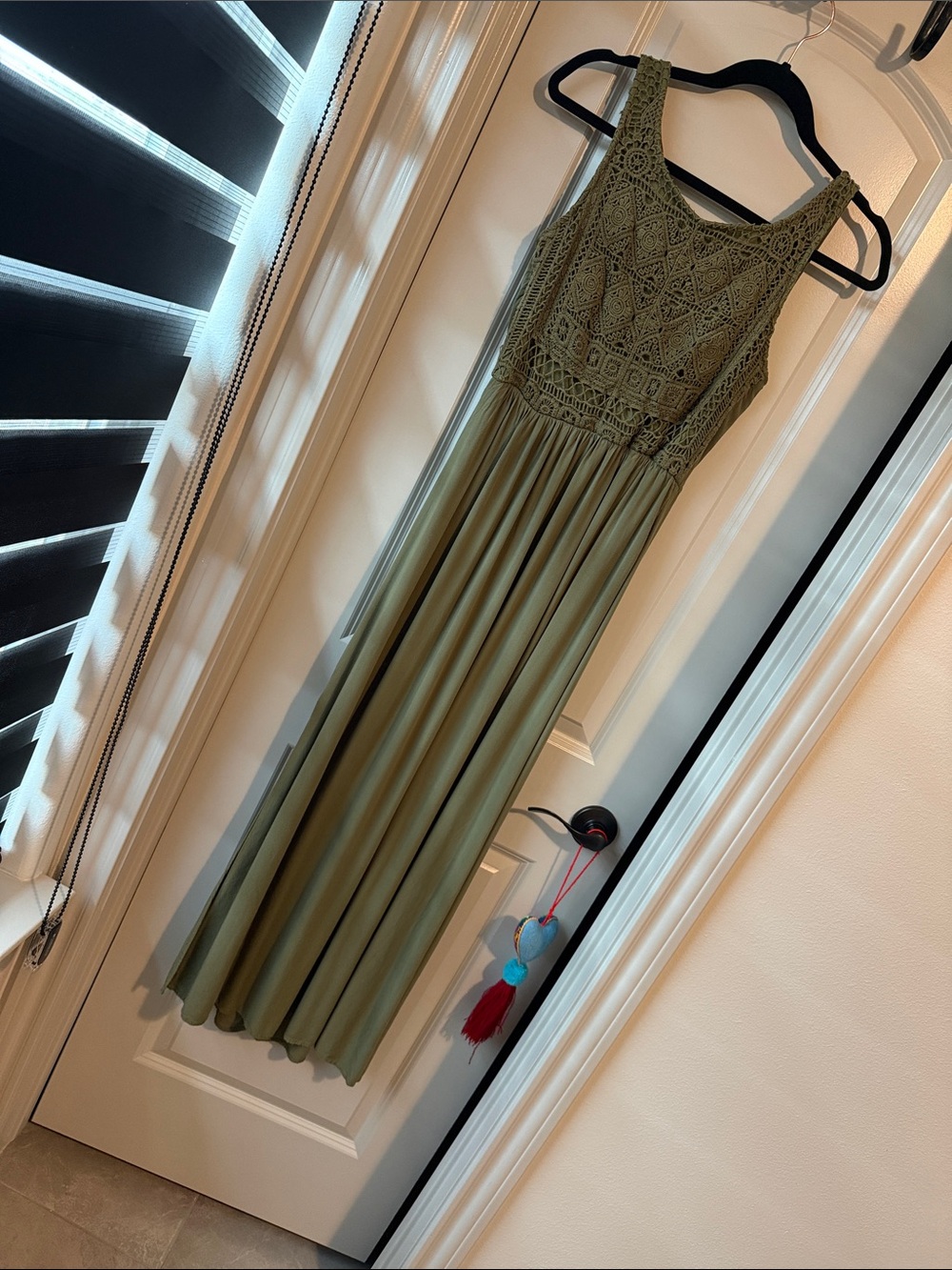 🖤 3 for $15 🖤 green dress